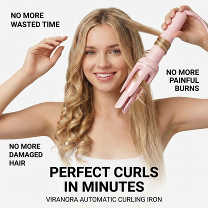Viranora Automatic Curling Iron