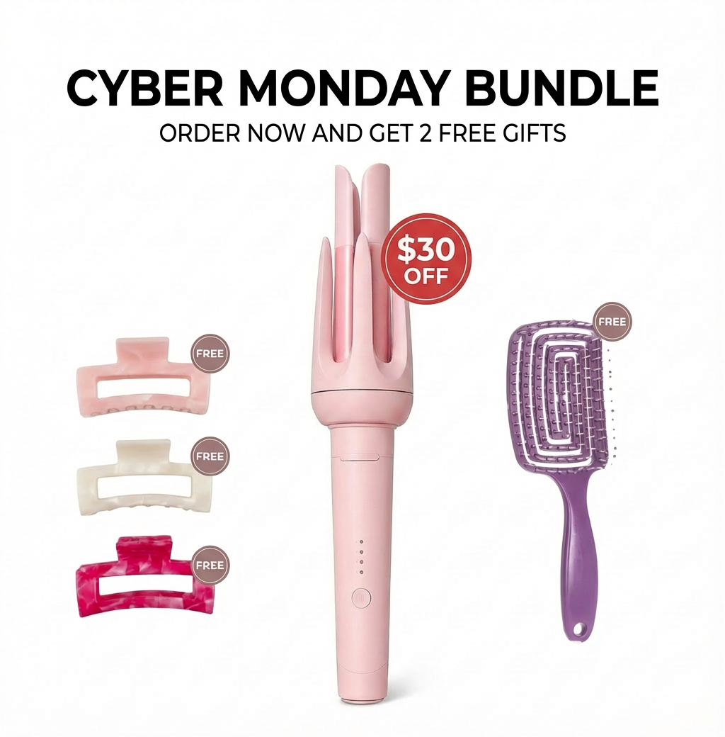 Viranora Automatic Curling Iron