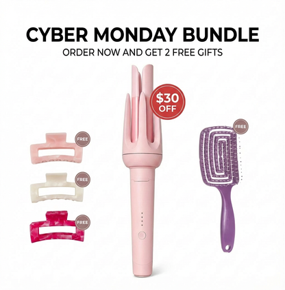 Viranora Automatic Curling Iron